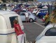 Raduno delle Fiat 500 al Porto di Andora