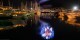 Fuochi di artificio al Porto di Andora