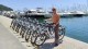 E-Bike a noleggio presso il Porto di Andora